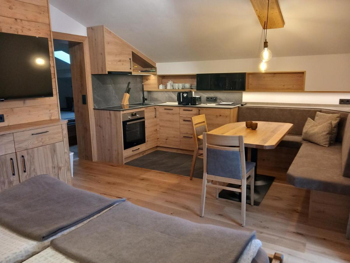 Apartamento Bauernhof Auhof Wagrain Exterior foto