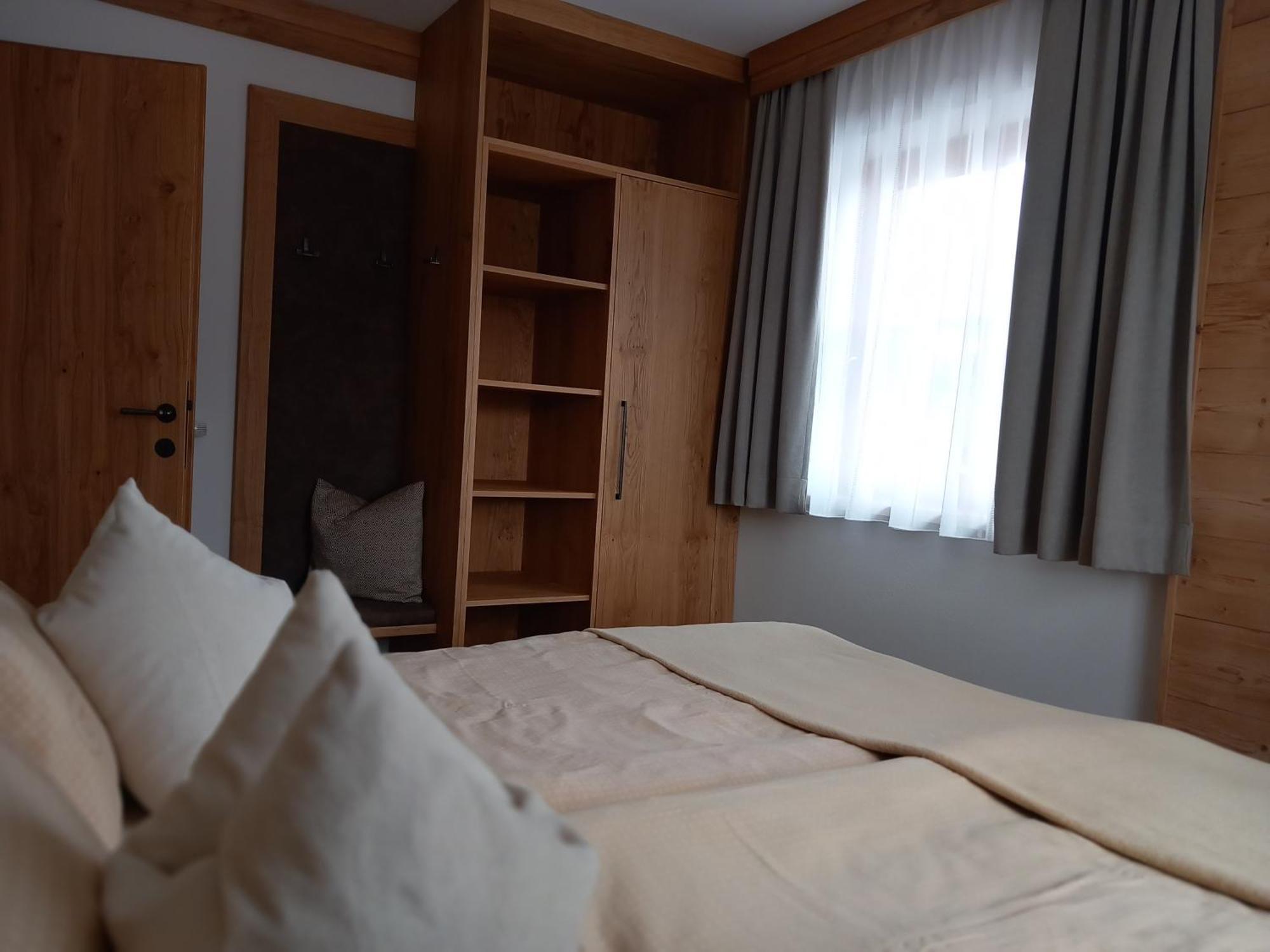 Apartamento Bauernhof Auhof Wagrain Exterior foto
