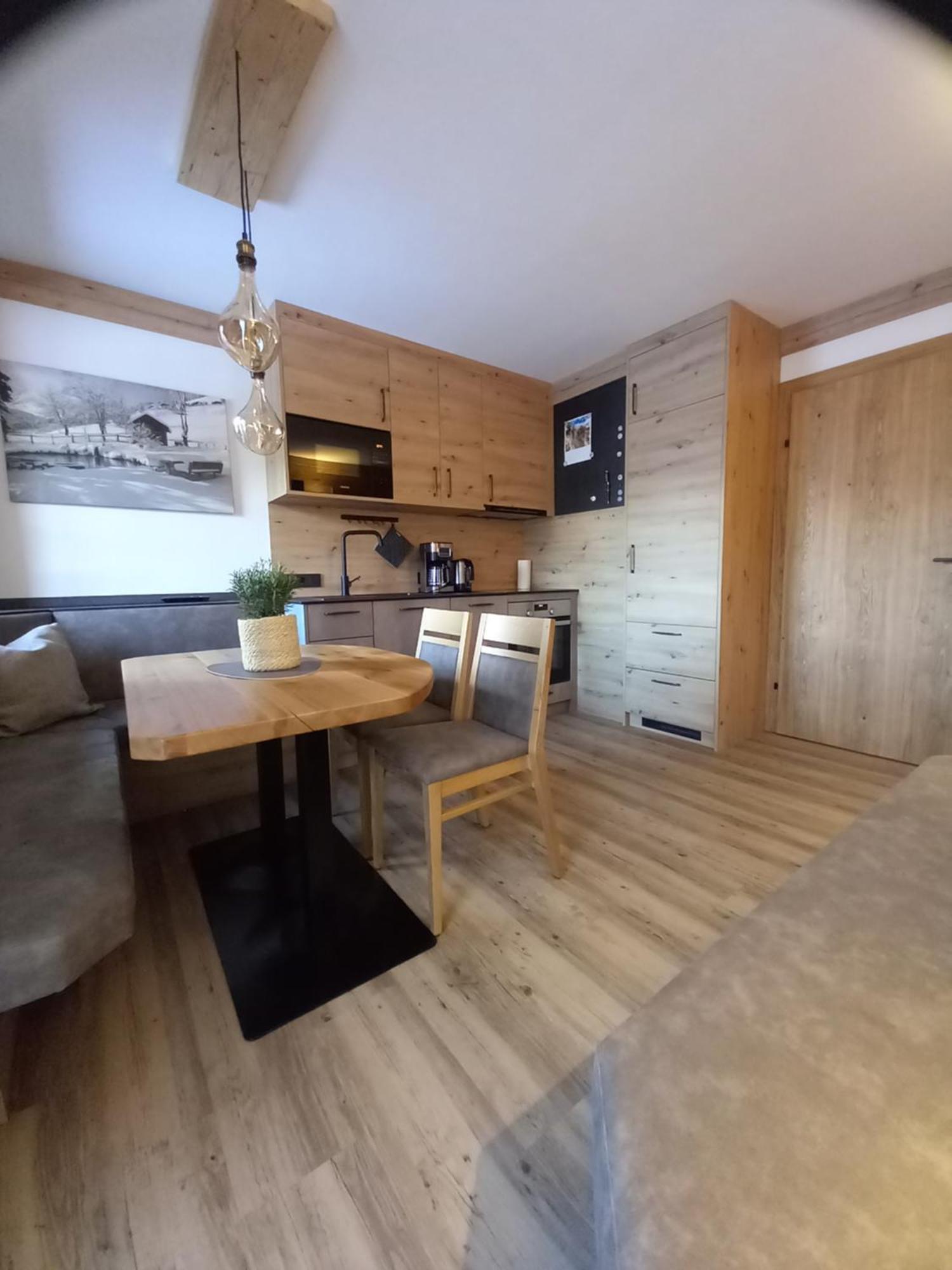 Apartamento Bauernhof Auhof Wagrain Exterior foto