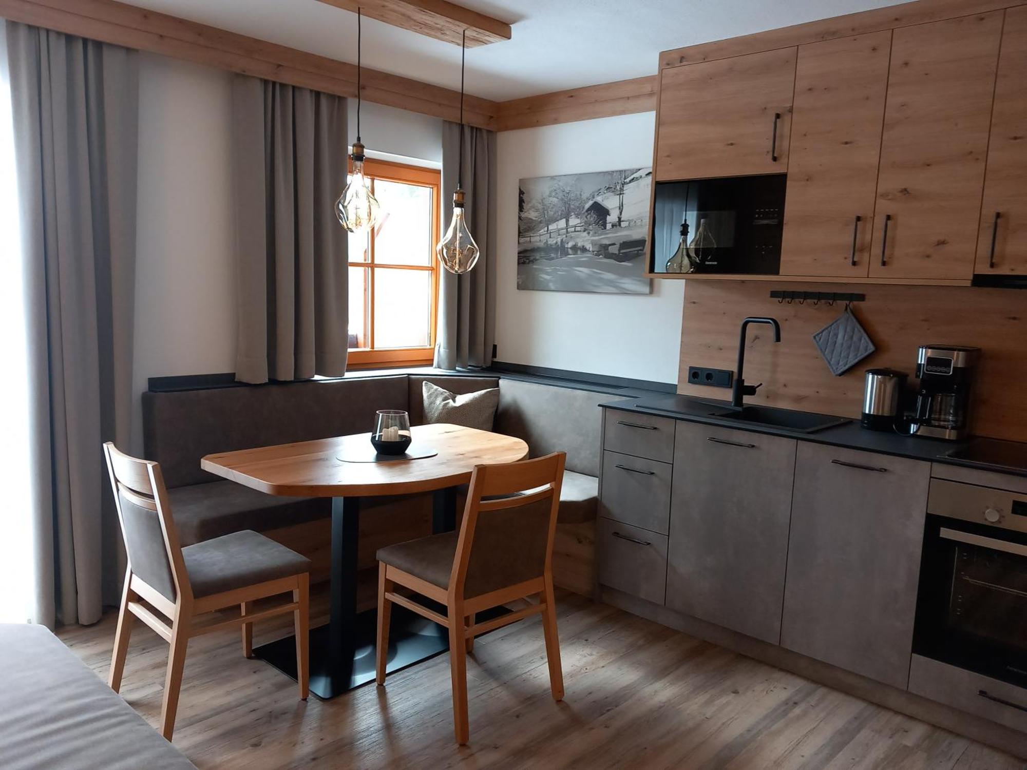 Apartamento Bauernhof Auhof Wagrain Exterior foto