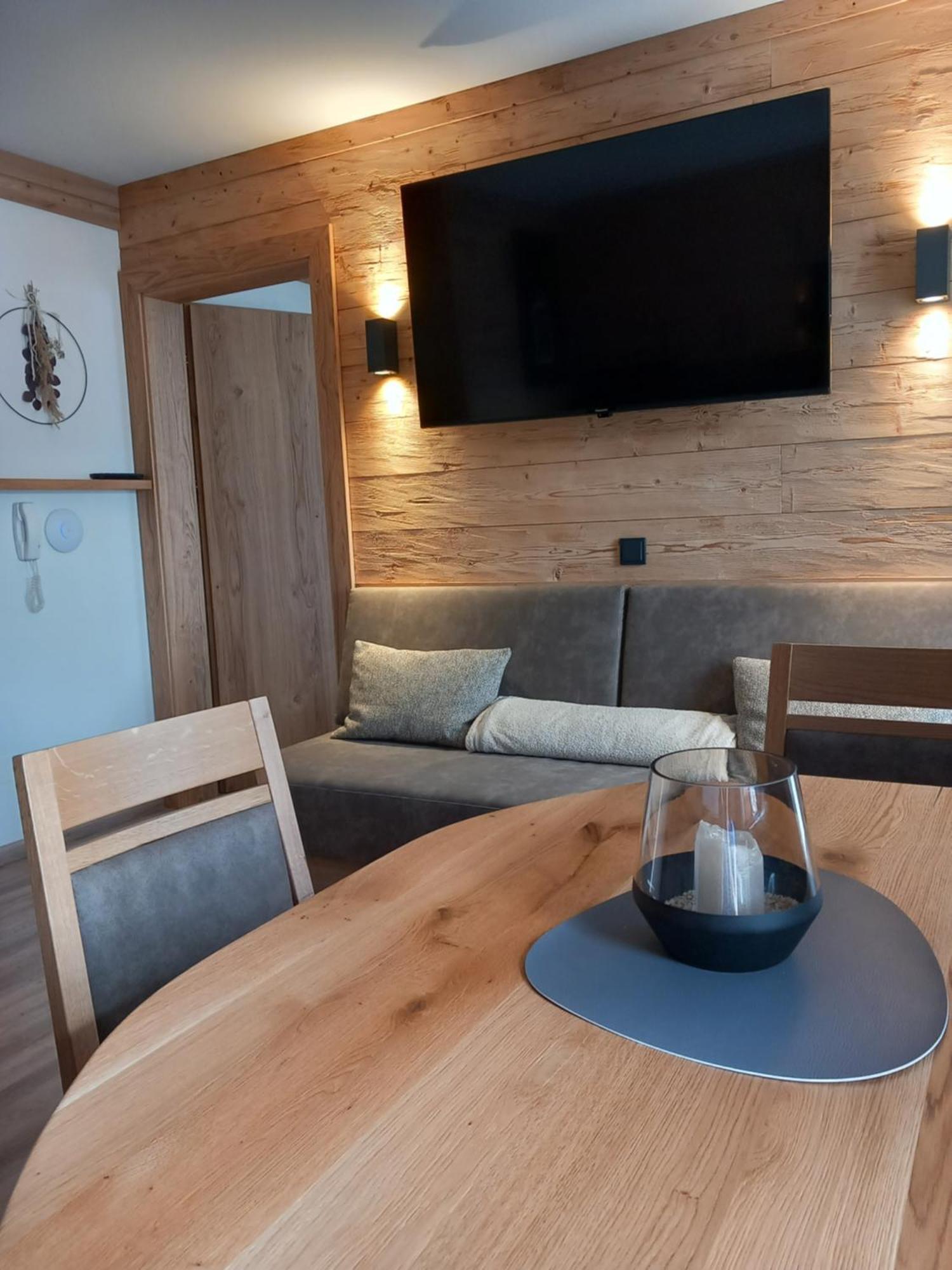 Apartamento Bauernhof Auhof Wagrain Exterior foto