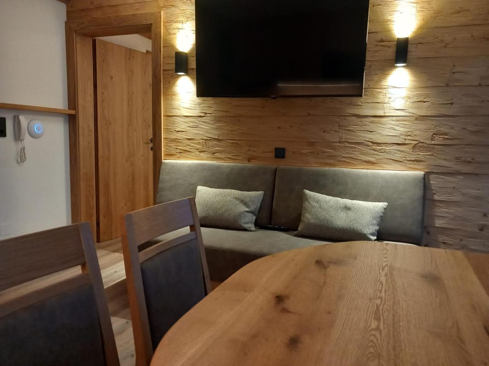 Apartamento Bauernhof Auhof Wagrain Exterior foto