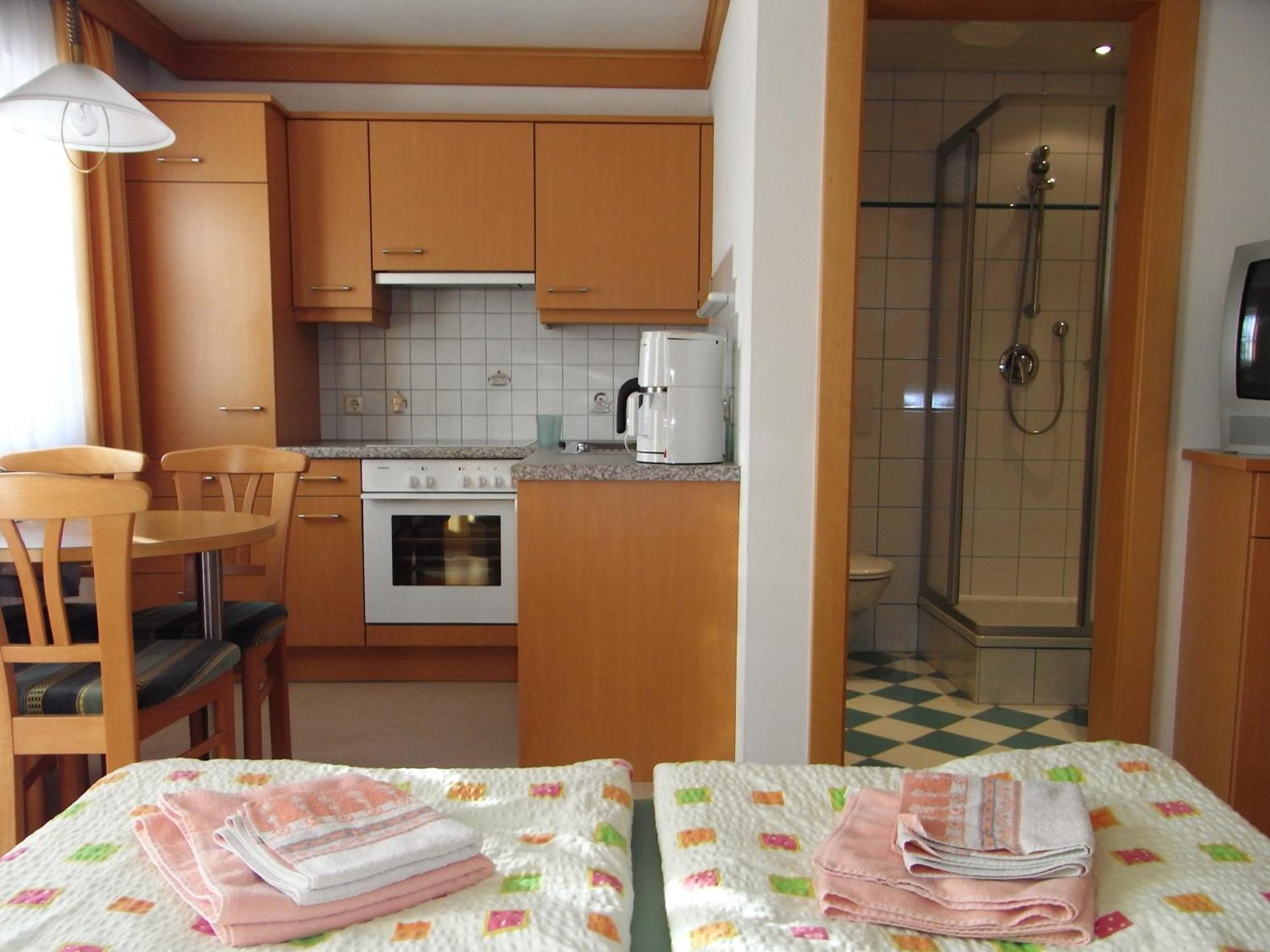Apartamento Bauernhof Auhof Wagrain Exterior foto