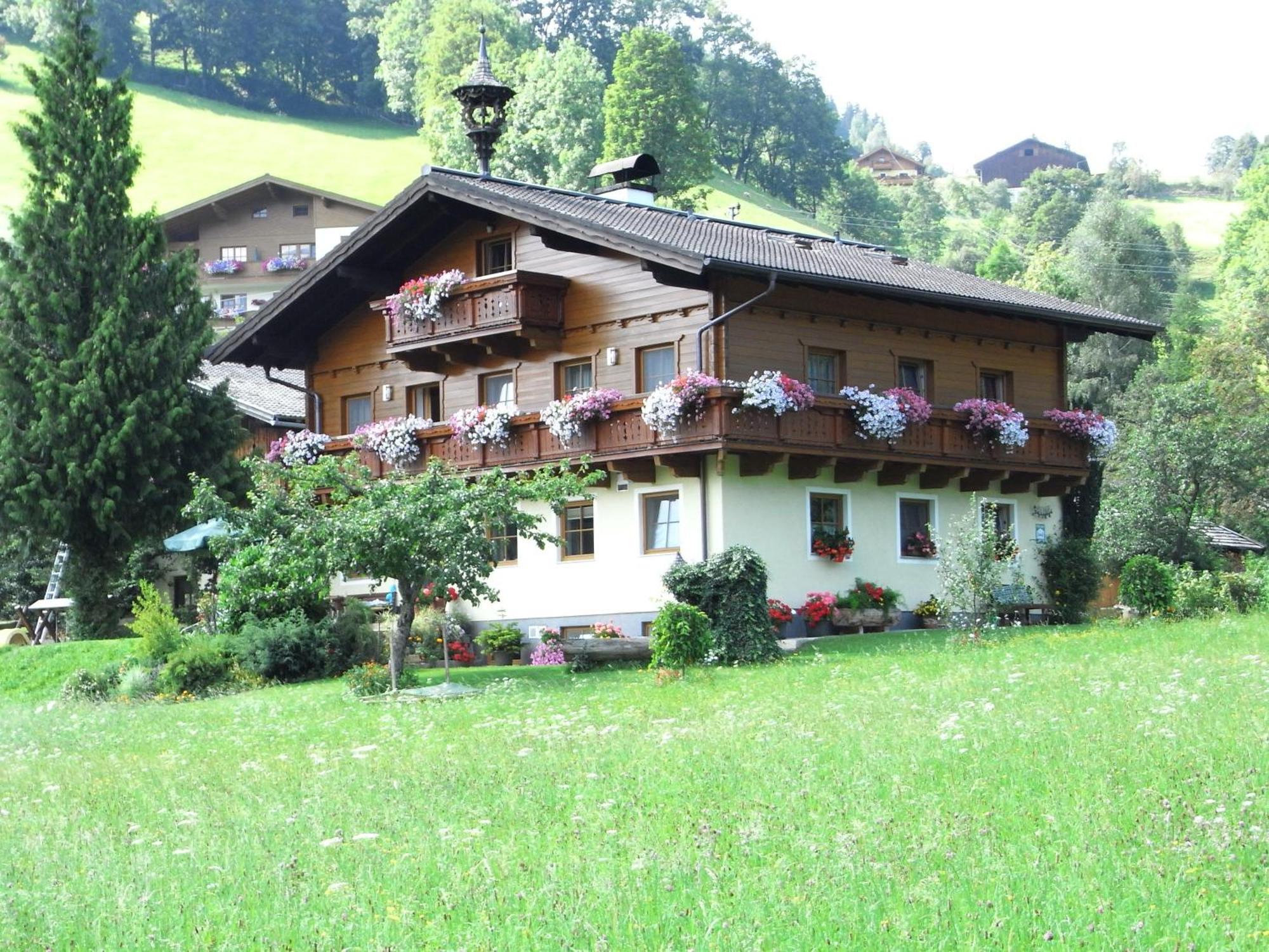 Apartamento Bauernhof Auhof Wagrain Exterior foto