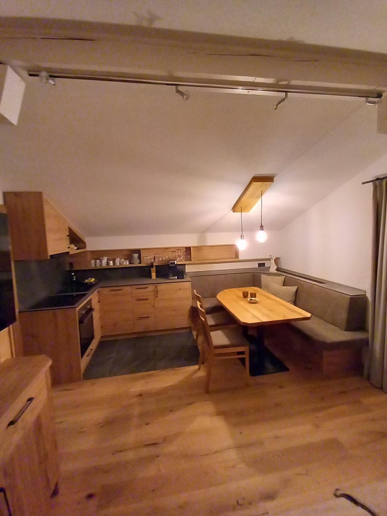 Apartamento Bauernhof Auhof Wagrain Exterior foto