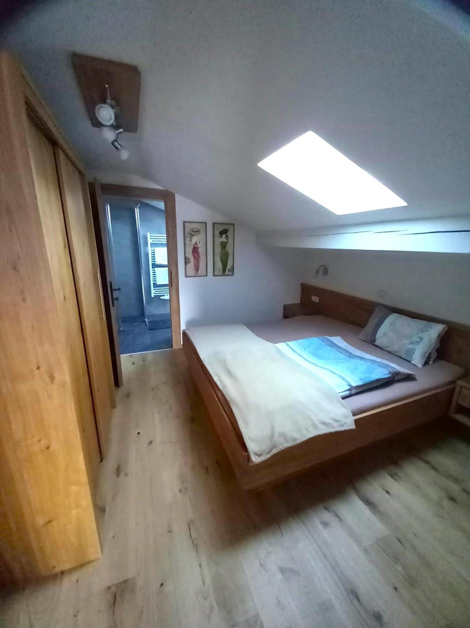 Apartamento Bauernhof Auhof Wagrain Exterior foto
