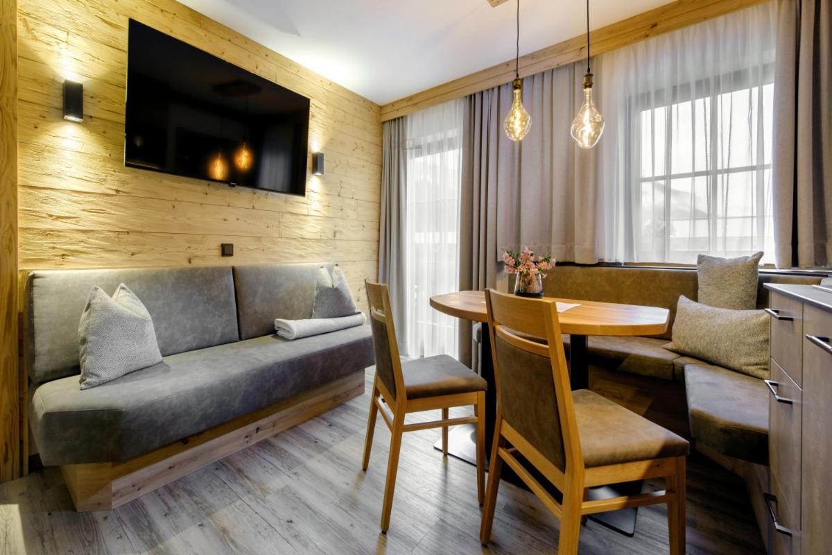 Apartamento Bauernhof Auhof Wagrain Exterior foto