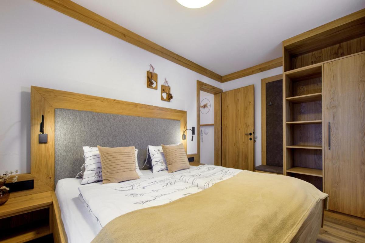 Apartamento Bauernhof Auhof Wagrain Exterior foto